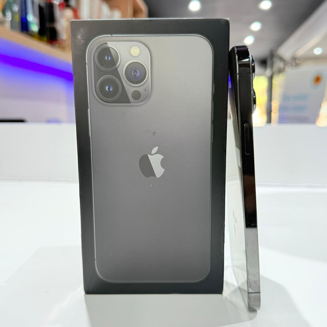 Used iPhone 13 Pro 256GB - Graphite