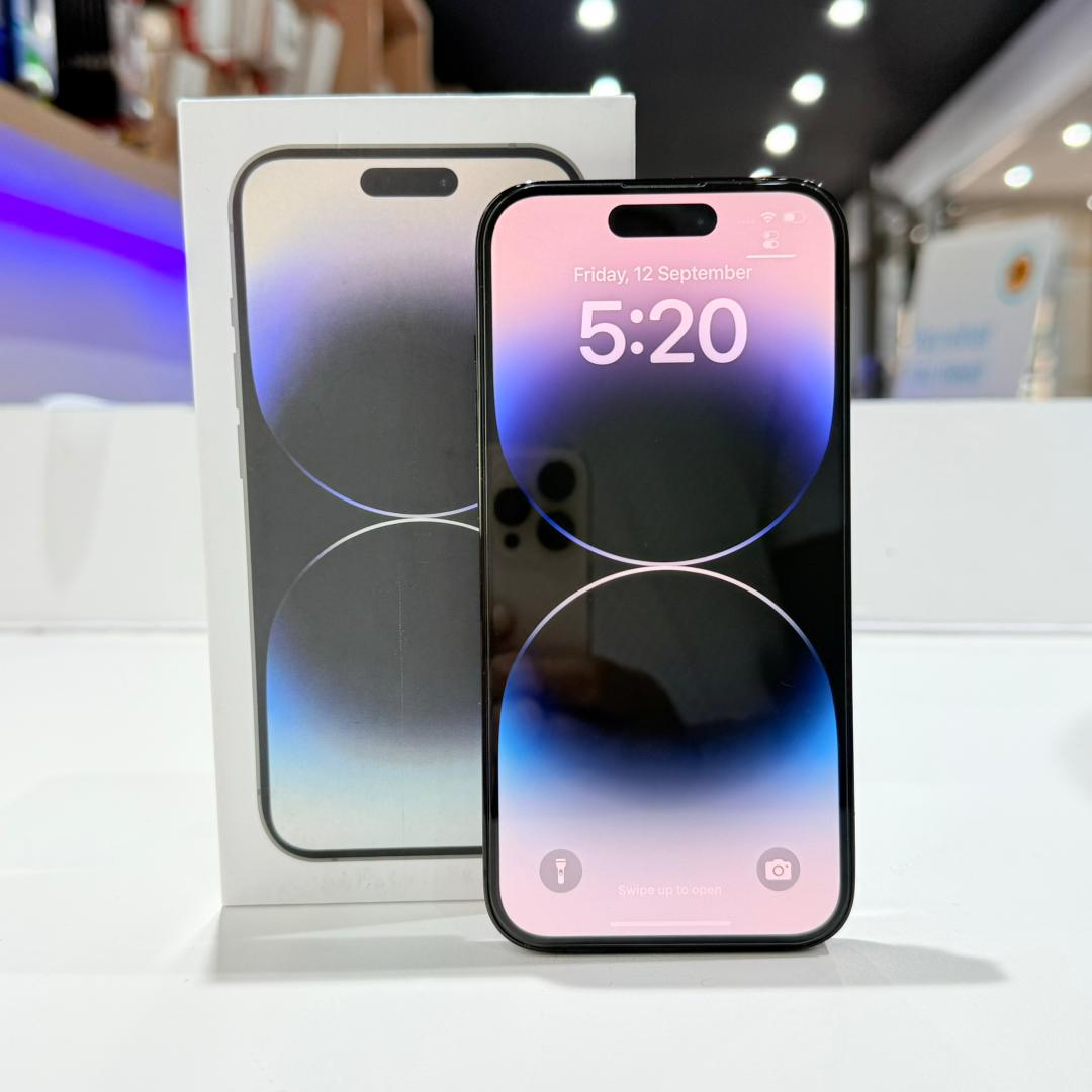 Used iPhone 14 Pro