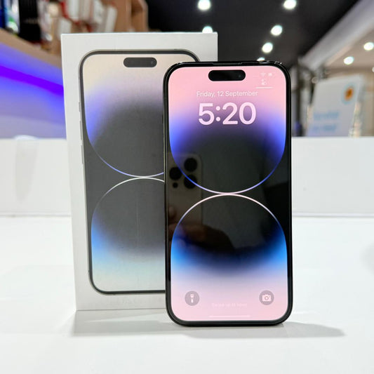 Used iPhone 14 Pro 256GB - Graphite