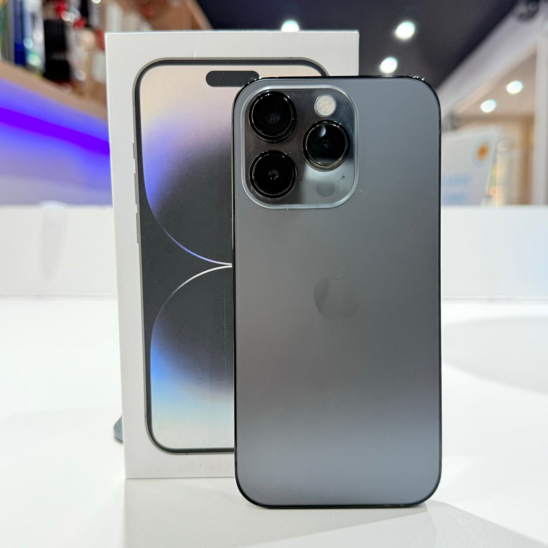 Used iPhone 14 Pro 256GB - Graphite