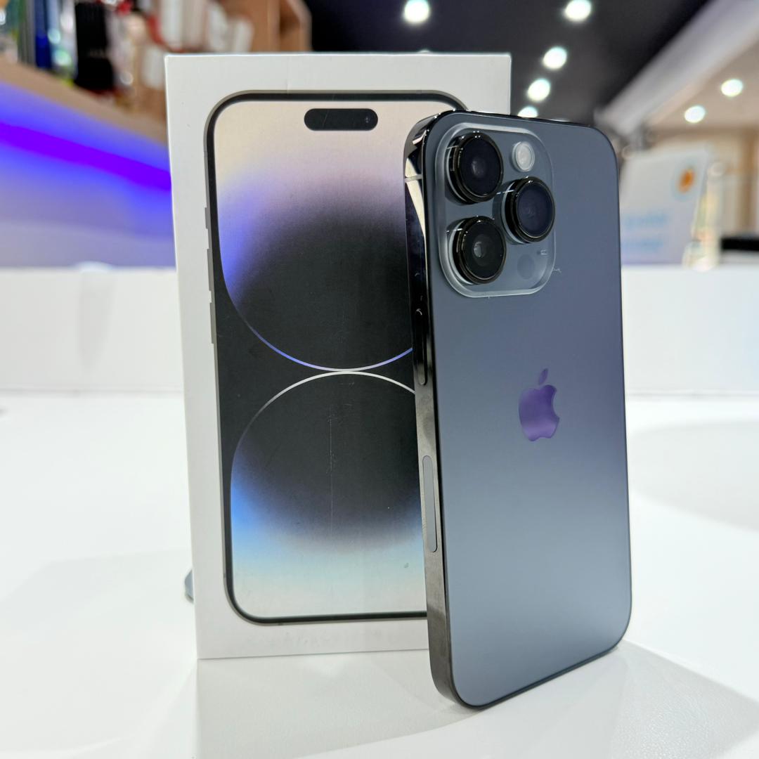 Used iPhone 14 Pro 256GB - Graphite