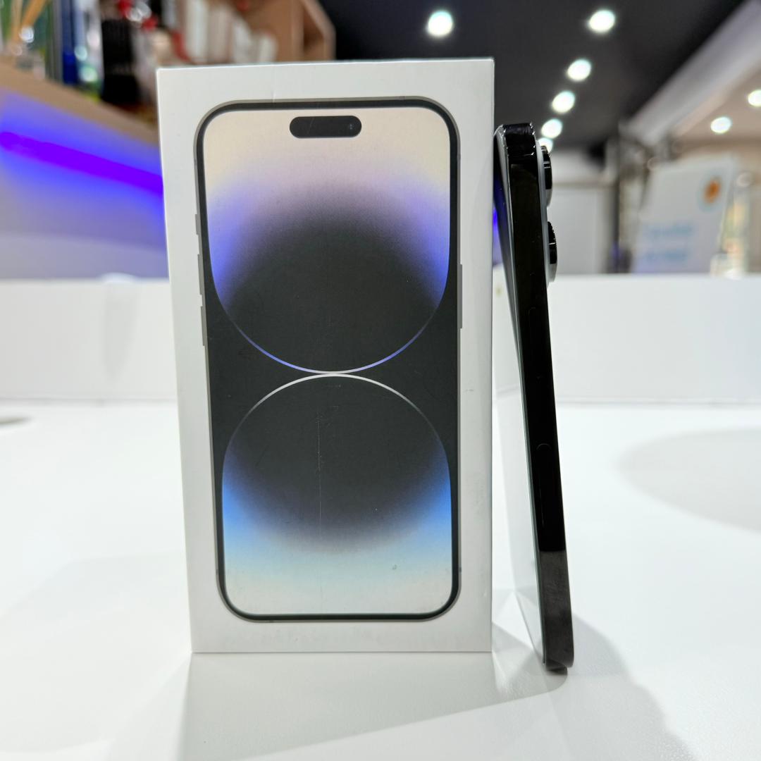 Used iPhone 14 Pro 256GB - Graphite