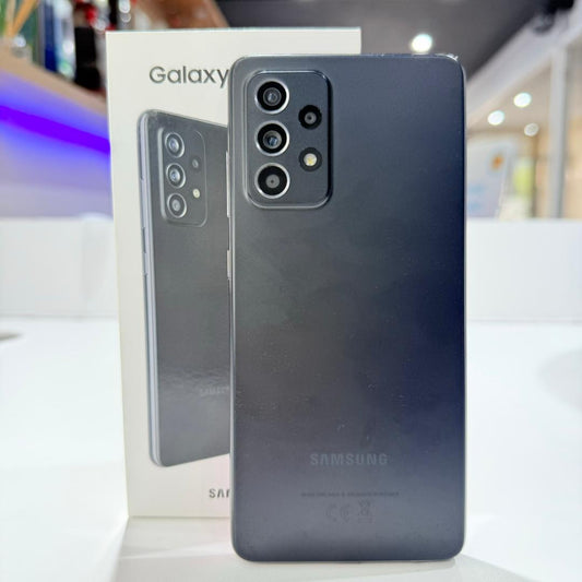 Used Samsung A52s 128GB - Awesome Black