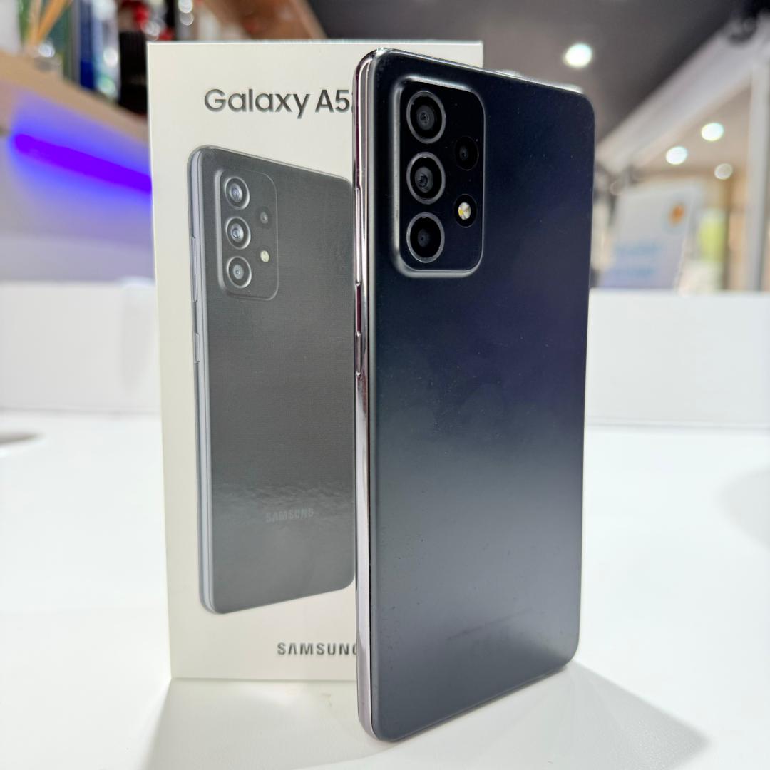 Used Samsung A52s 128GB - Awesome Black