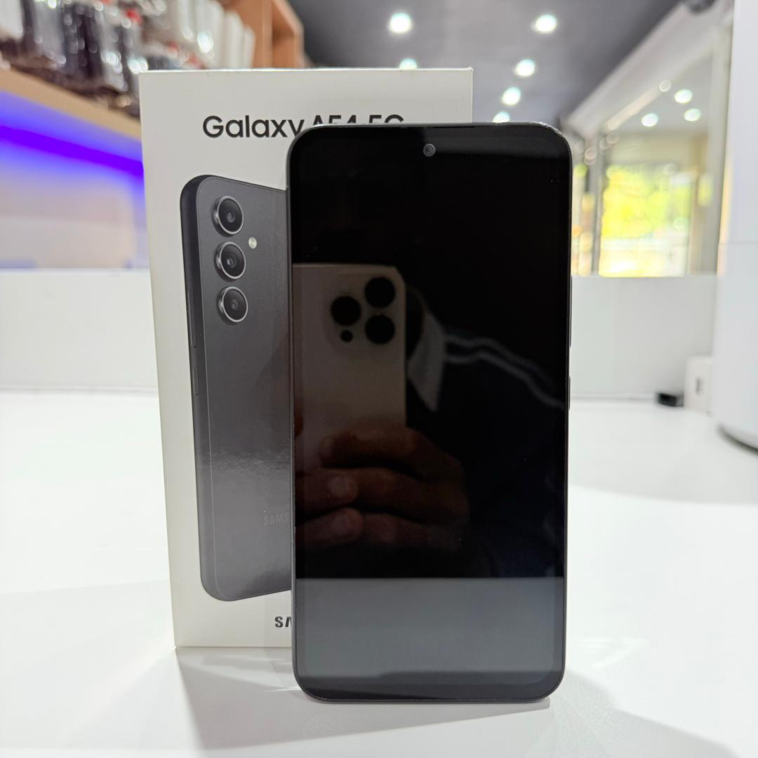 Used Samsung A54 128GB - Awesome Black