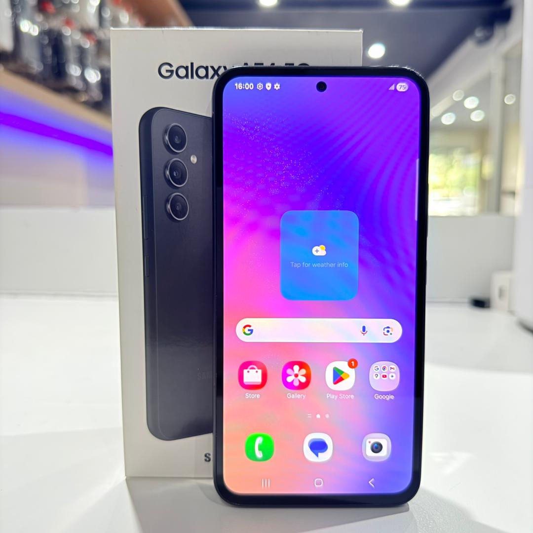 Used Samsung A54 128GB - Awesome Black