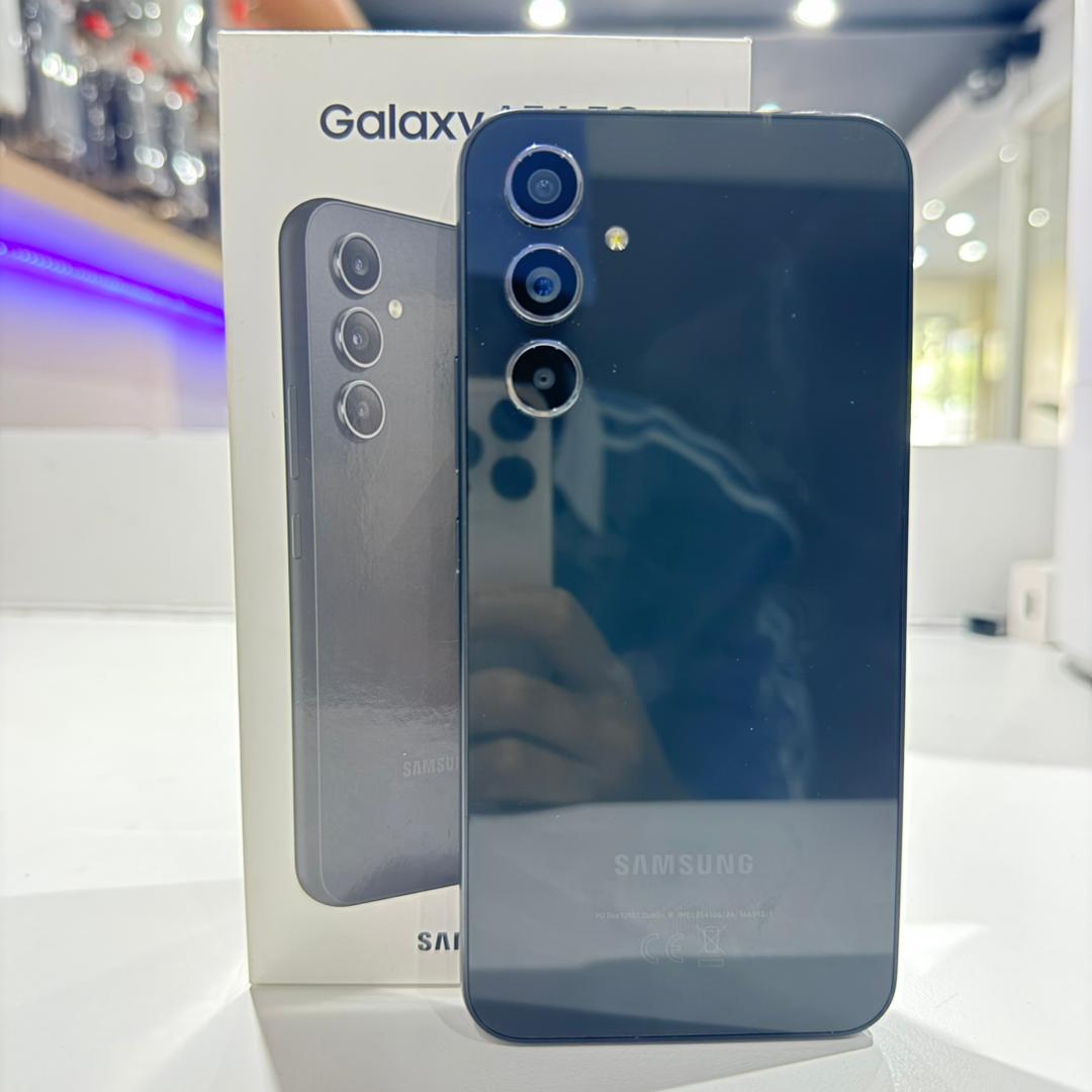 Used Samsung A54 128GB - Awesome Black
