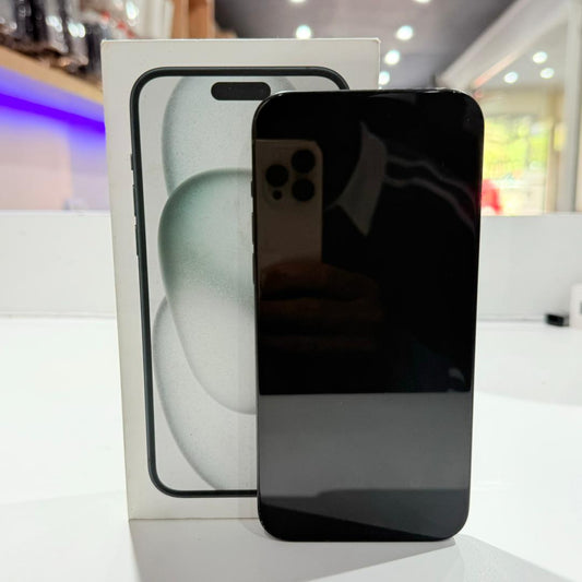 Used iPhone 15 Plus 128GB - Black