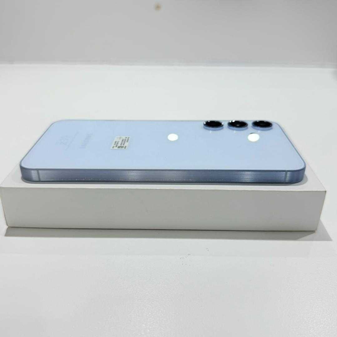 Used Samsung A55 256GB - Awesome Iceblue