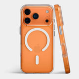 Clear Case (Clear - Magnetic)- iPhone 17 Pro Max