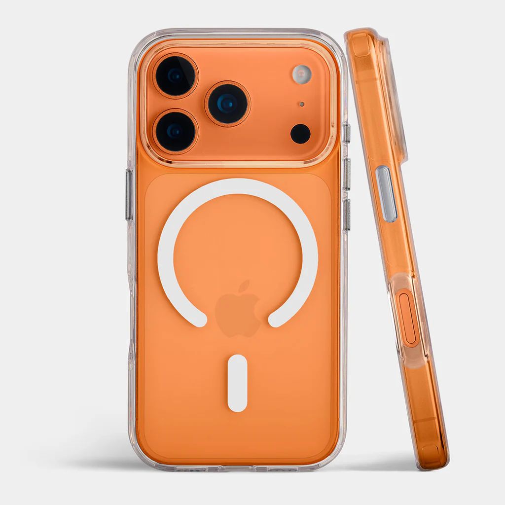 Clear Case (Clear - Magnetic)- iPhone 17 Pro Max