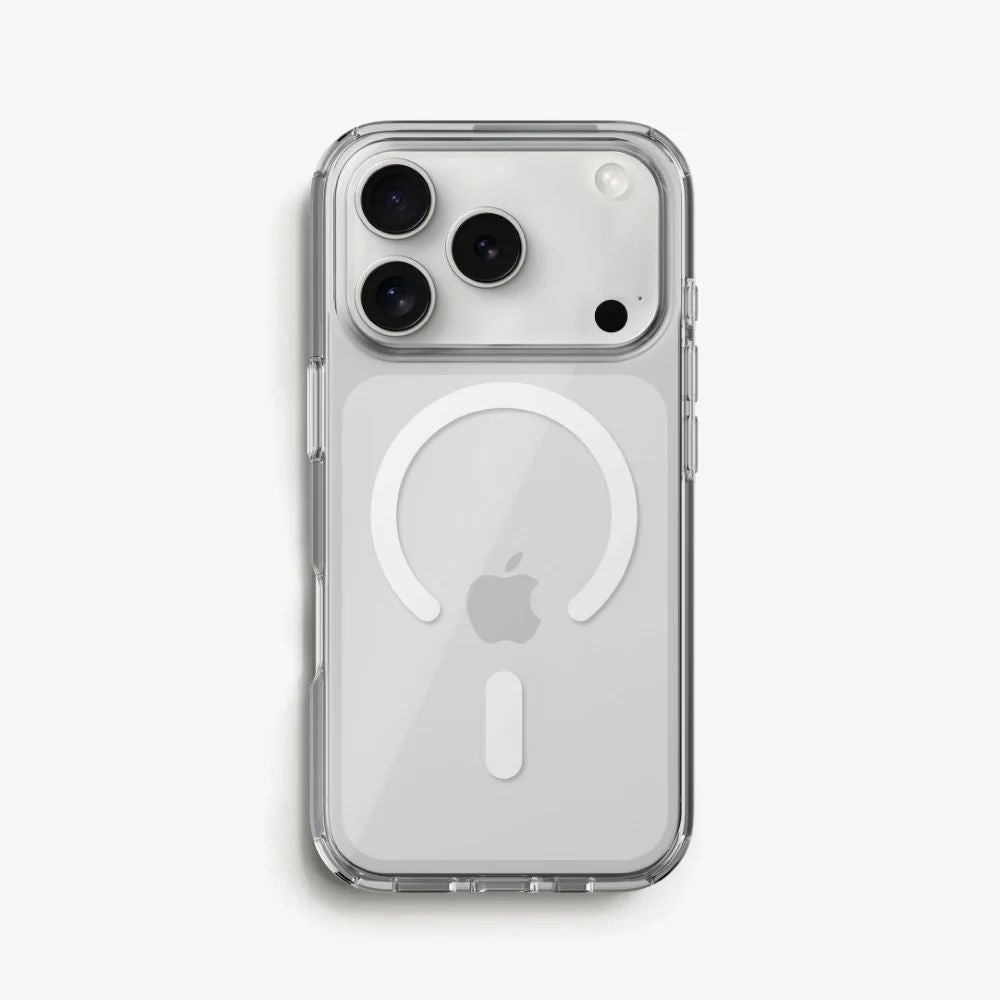 Clear Case (Clear - Magnetic)- iPhone 17 Pro