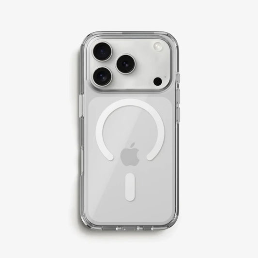 Clear Case (Clear - Magnetic)- iPhone 17 Pro