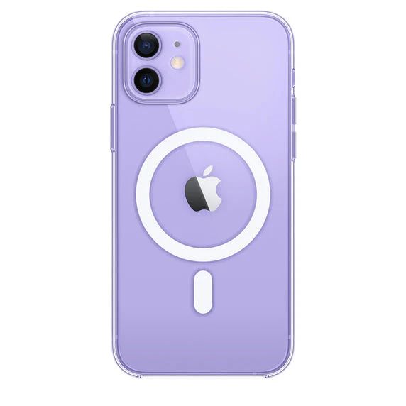 Clear Case (Clear - Magnetic)- iPhone 11
