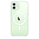 Clear  Case (Clear - Magnetic)- iPhone 12