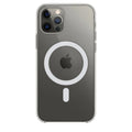 Clear  Case (Clear - Magnetic)- iPhone 12 Pro Max