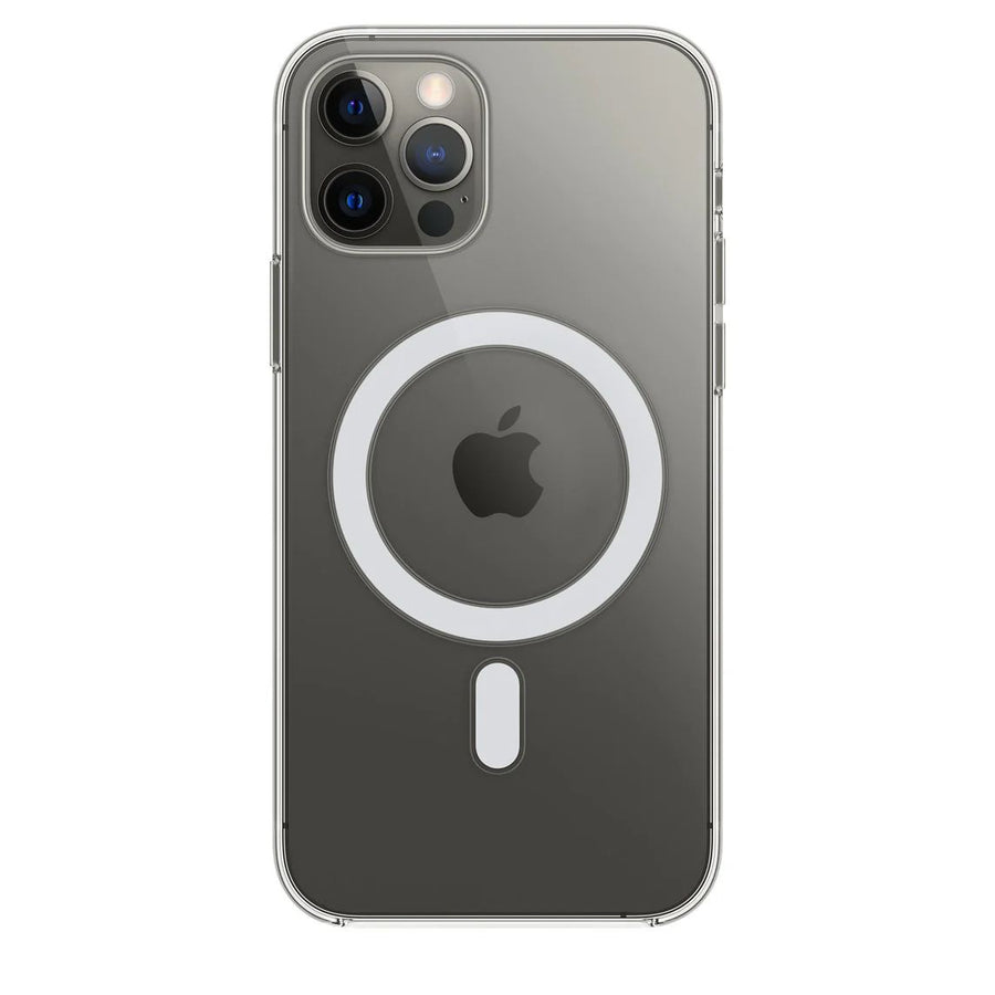 Clear  Case (Clear - Magnetic)- iPhone 12 Pro Max