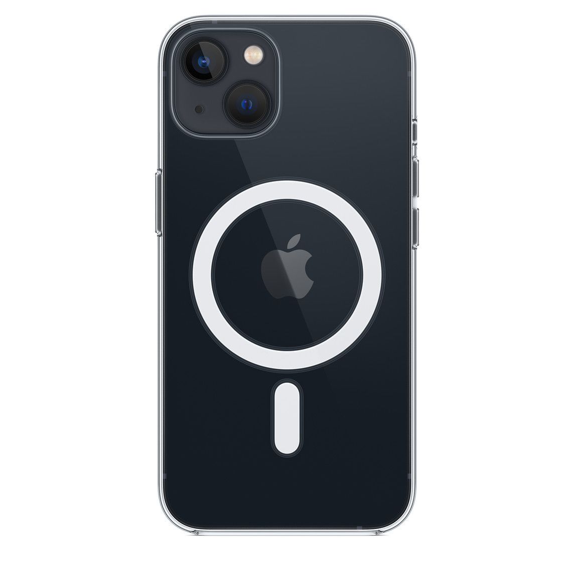 Clear  Case (Clear - Magnetic)- iPhone 13