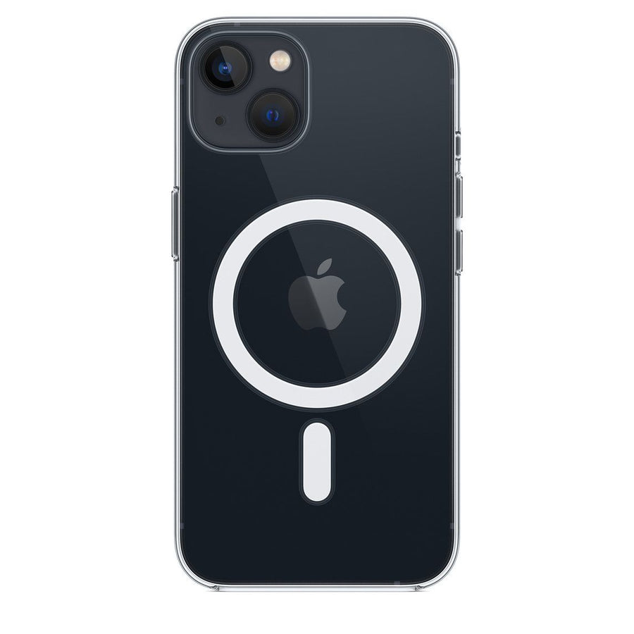 Clear  Case (Clear - Magnetic)- iPhone 13