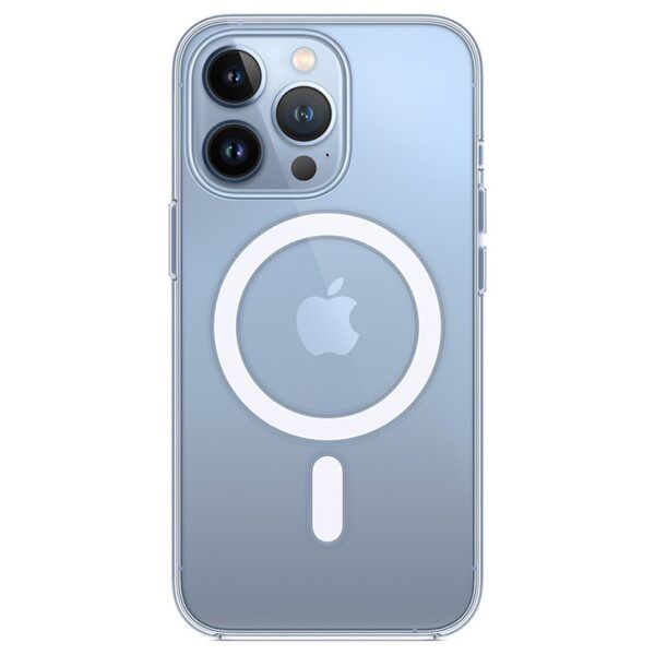 Clear Case (Clear - Magnetic) - iPhone 13 Pro