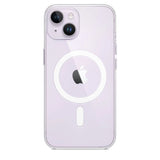 Clear Case (Clear - Magnetic) - iPhone 14