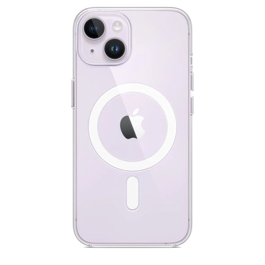 Clear Case (Clear - Magnetic) - iPhone 14