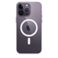 Clear Case (Clear - Magnetic)- iPhone 14 Pro Max