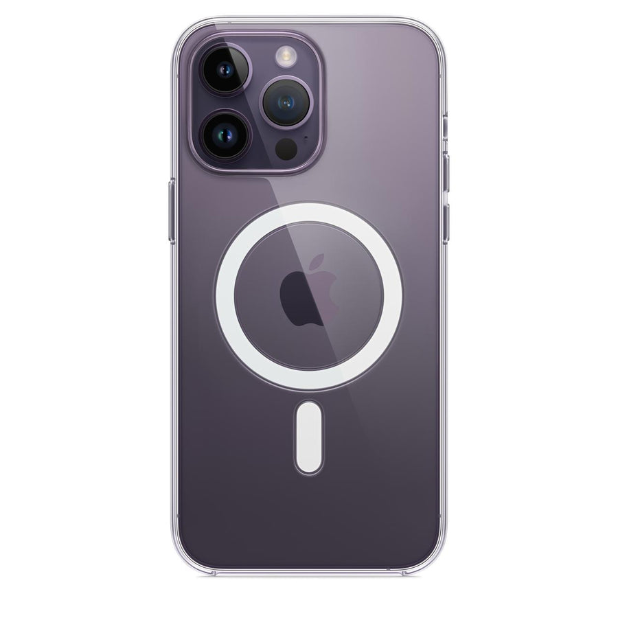 Clear Case (Clear - Magnetic)- iPhone 14 Pro Max
