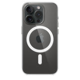 Clear  Case (Clear - Magnetic)- iPhone 15 Pro