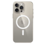 Clear  Case (Clear - Magnetic)- iPhone 15 Pro Max