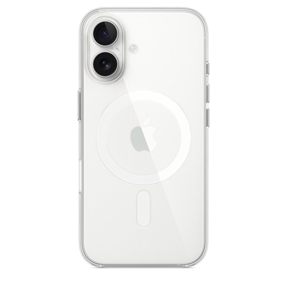 Clear Case (Clear - Magnetic)- iPhone 16