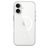 Clear Case (Clear - Magnetic)- iPhone 16