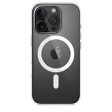 Clear Case (Clear - Magnetic) - iPhone 16 Pro Max