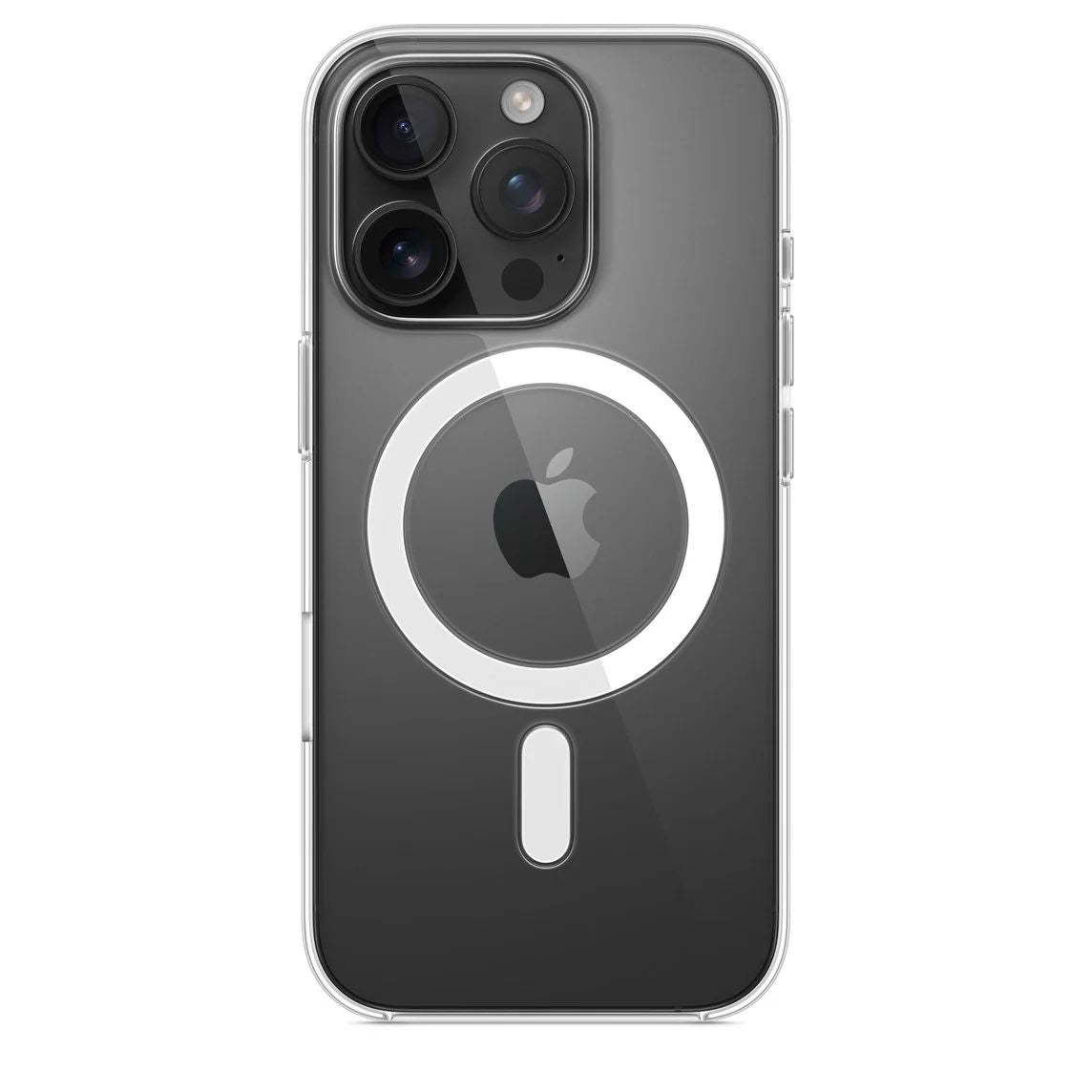 Clear Case (Clear - Magnetic) - iPhone 16 Pro Max