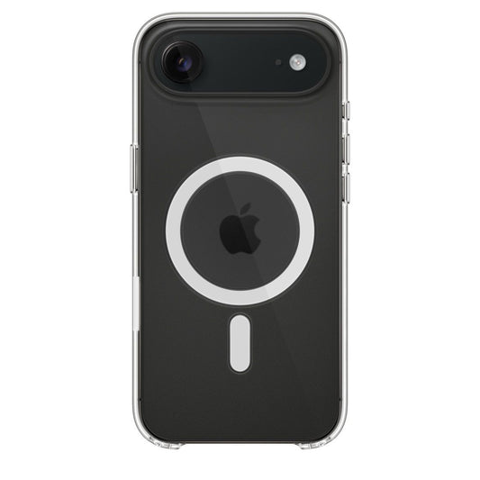 Clear  Case (Clear - Magnetic)- iPhone 17 Air
