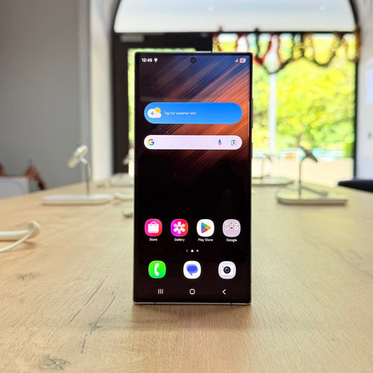 Samsung S22 Ultra  White - 256GB