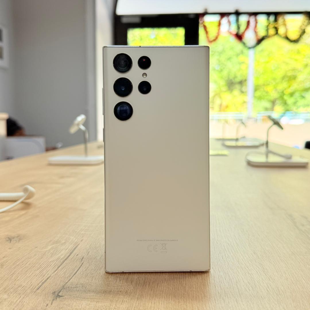 Samsung S22 Ultra  White - 256GB