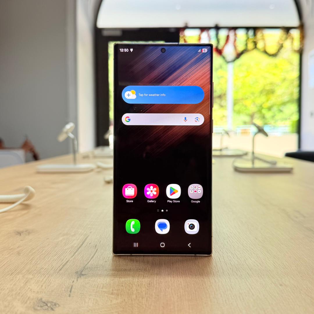 Samsung S22 Ultra  White - 256GB