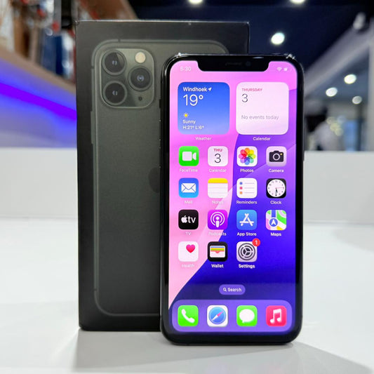 Used iPhone 11 Pro 64GB - Space Grey