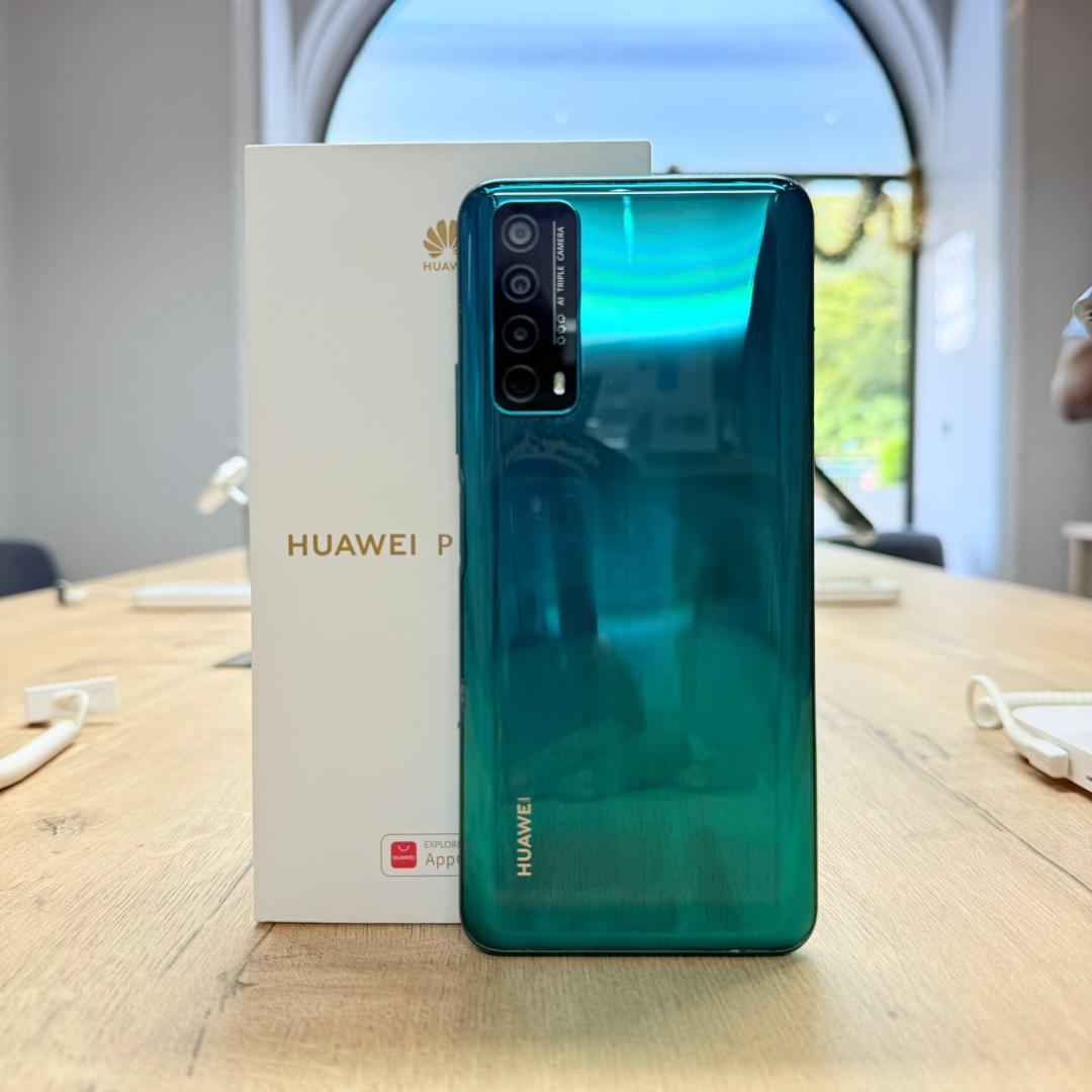 Used Huawei P Smart  128GB - Green