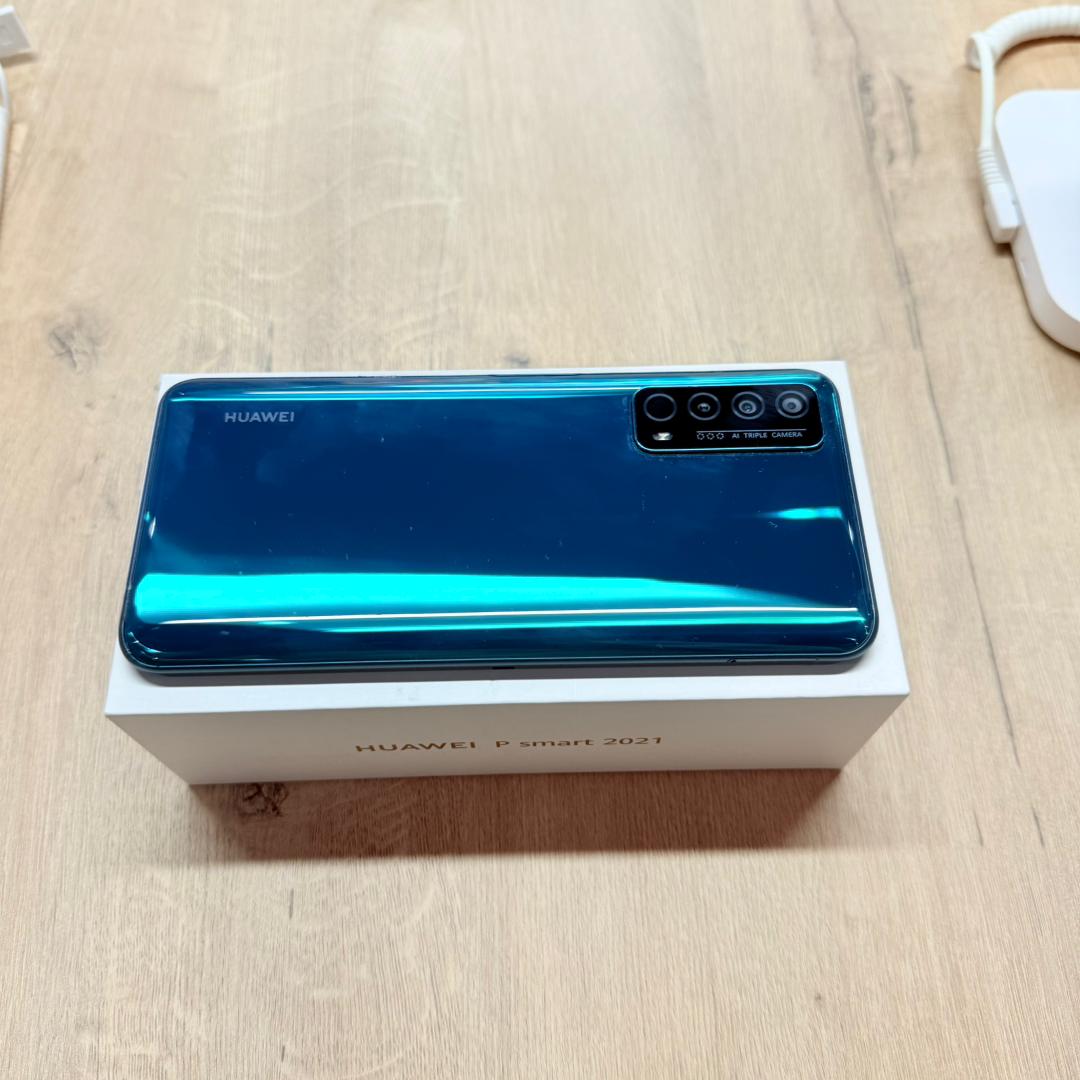 Used Huawei P Smart  128GB - Green
