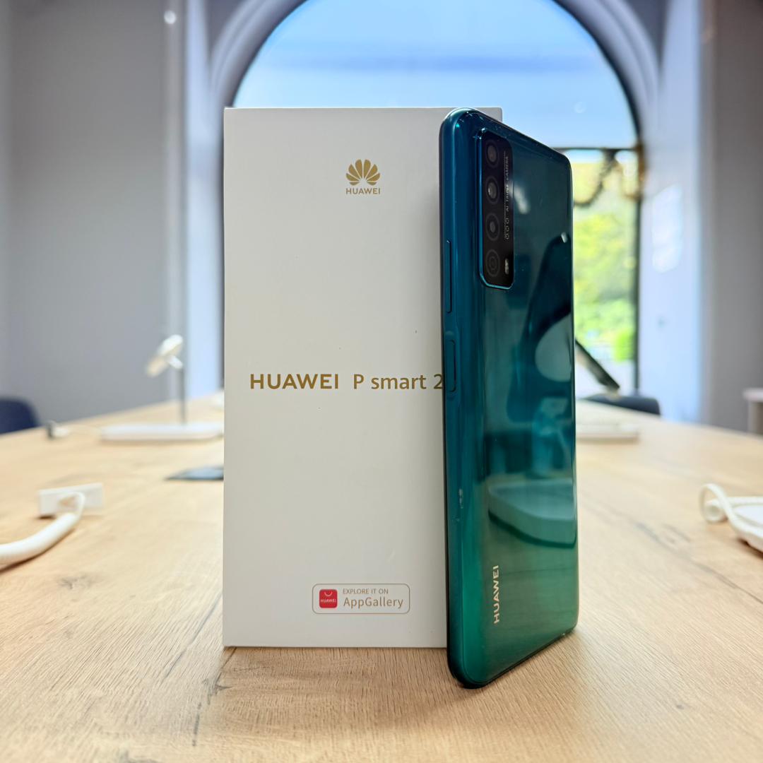 Used Huawei P Smart  128GB - Green
