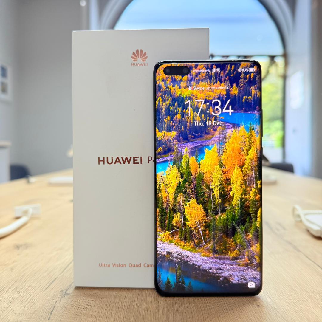 Used Huawei P40 Pro 256GB - Black