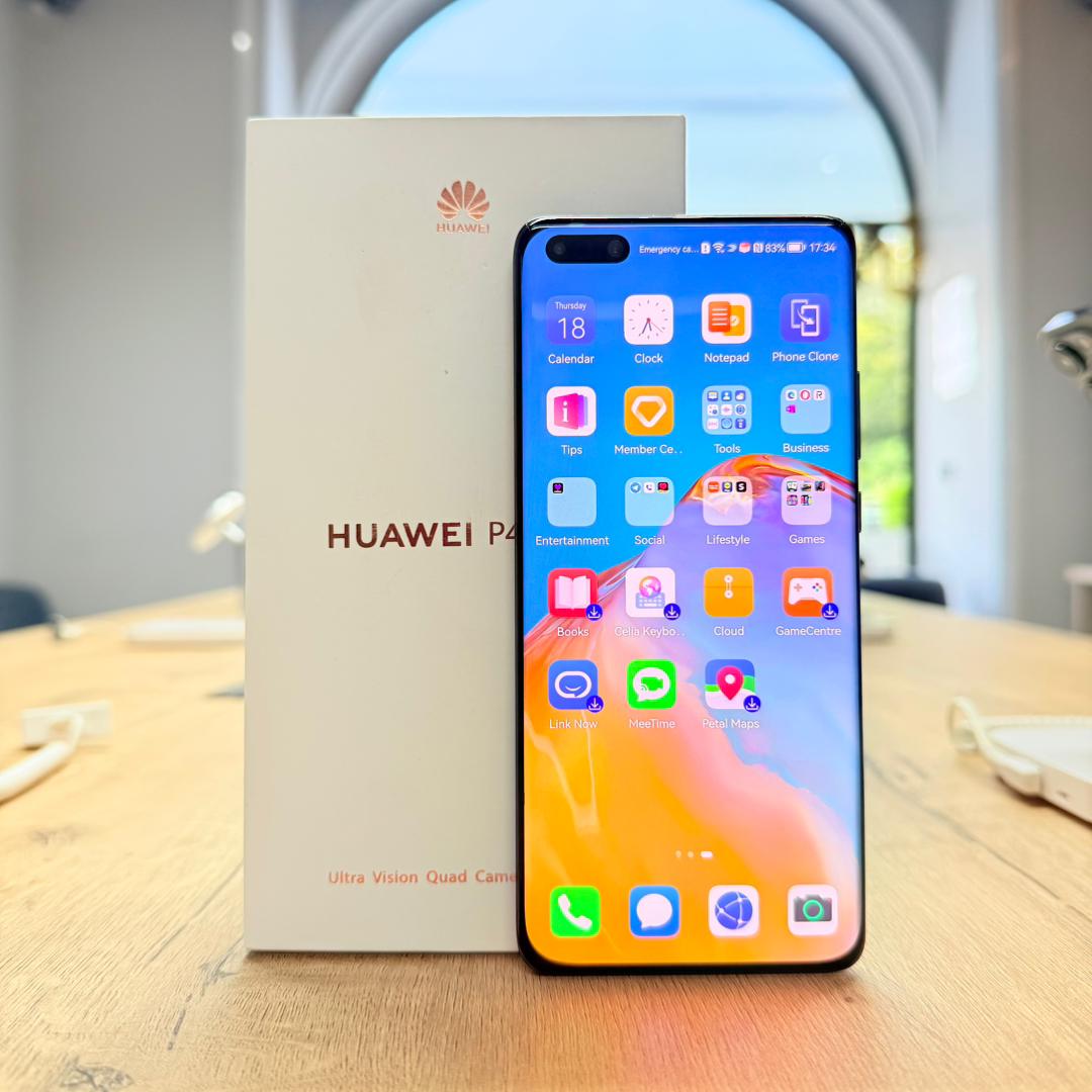 Used Huawei P40 Pro 256GB - Black