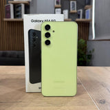 Used Samsung A54 Awesome Lime - 128GB