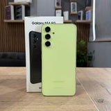 Used Samsung A54 Awesome Lime - 128GB