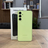 Used Samsung A54 Awesome Lime - 128GB