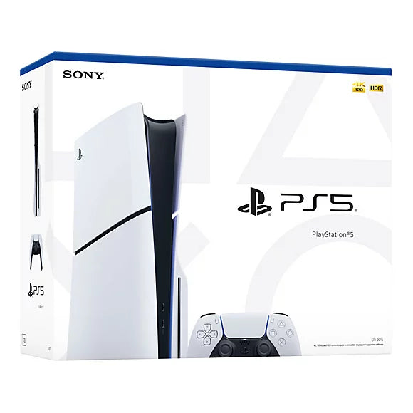 [PS5] Playstation 5 Slim CD[DISC] Console Edition