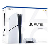 Playstation 5 Slim CD[DISC]- 1TB