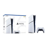 Playstation 5 Slim CD[DISC]- 1TB